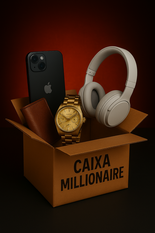CAIXA MILLIONAIRE